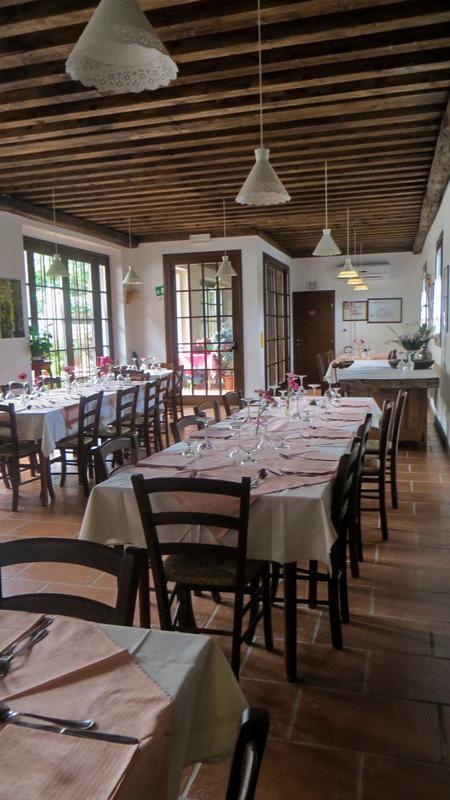 Osteria Alle Risorgive Codroipo Ngoại thất bức ảnh