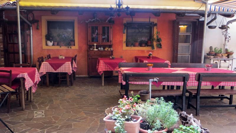 Osteria Alle Risorgive Codroipo Ngoại thất bức ảnh
