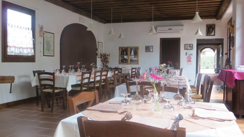 Osteria Alle Risorgive Codroipo Ngoại thất bức ảnh
