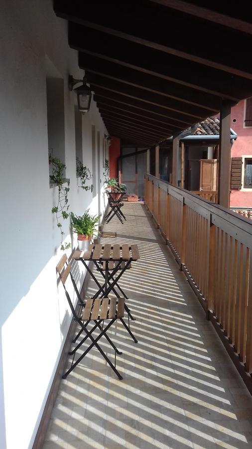 Osteria Alle Risorgive Codroipo Ngoại thất bức ảnh
